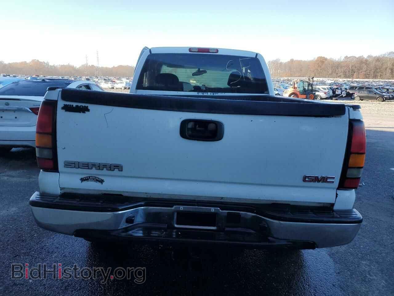 2005 GMC SIERRA - VIN: 2GTEK19B651228431 - Фото 6