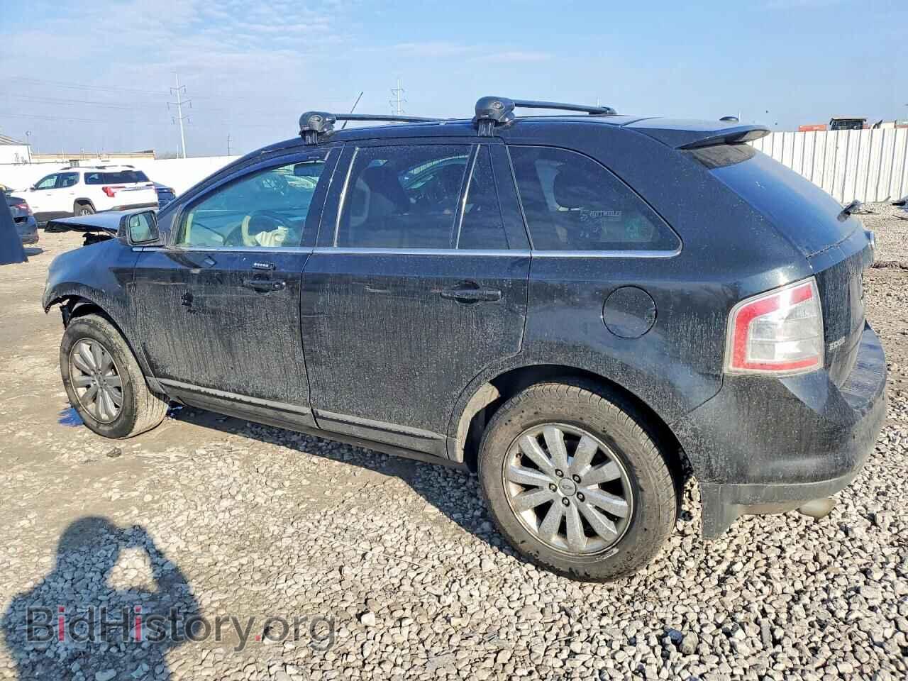 2010 FORD EDGE - VIN: 2FMDK3KC3ABB16048 - Фото 2