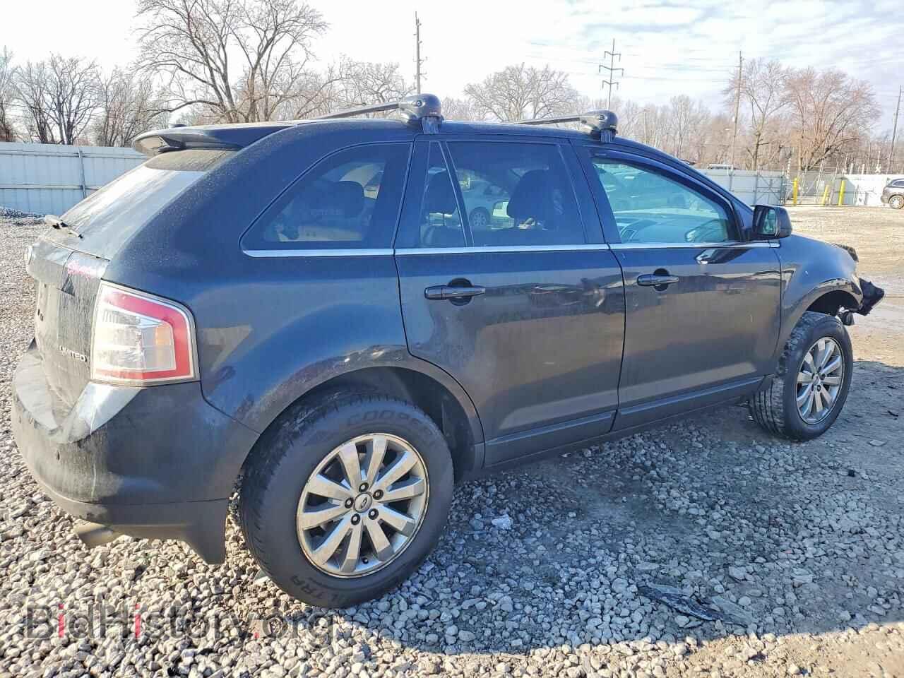 2010 FORD EDGE - VIN: 2FMDK3KC3ABB16048 - Фото 3