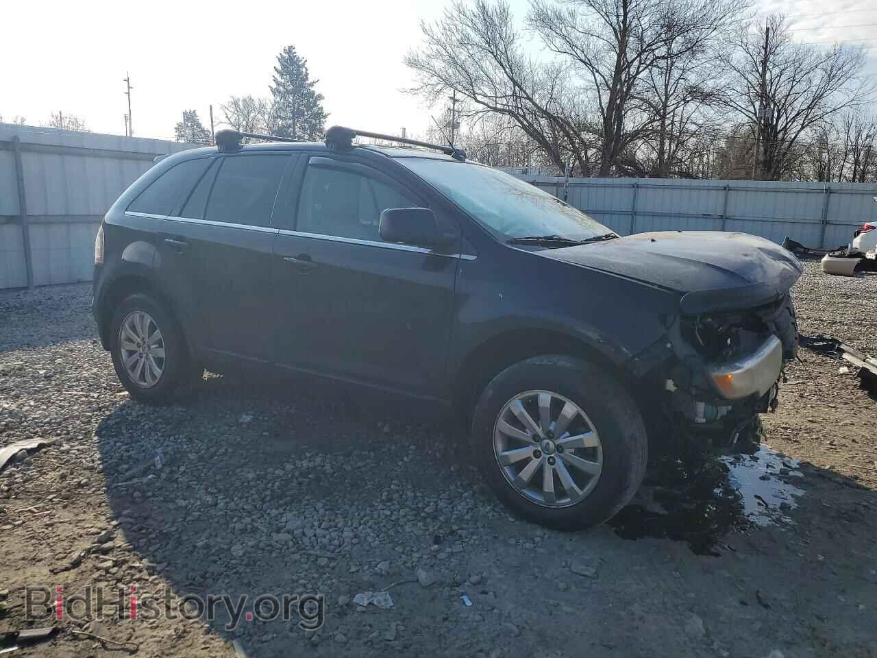 2010 FORD EDGE - VIN: 2FMDK3KC3ABB16048 - Фото 4