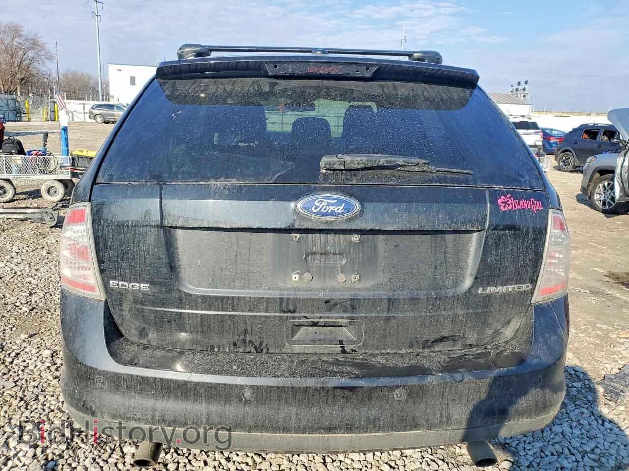 2010 FORD EDGE - VIN: 2FMDK3KC3ABB16048 - Фото 6