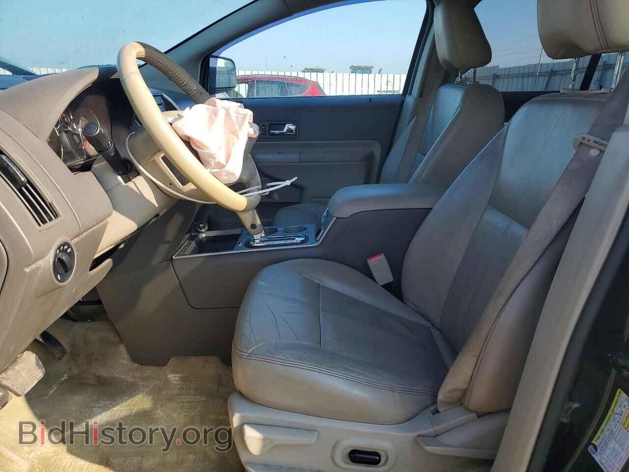 2010 FORD EDGE - VIN: 2FMDK3KC3ABB16048 - Фото 7