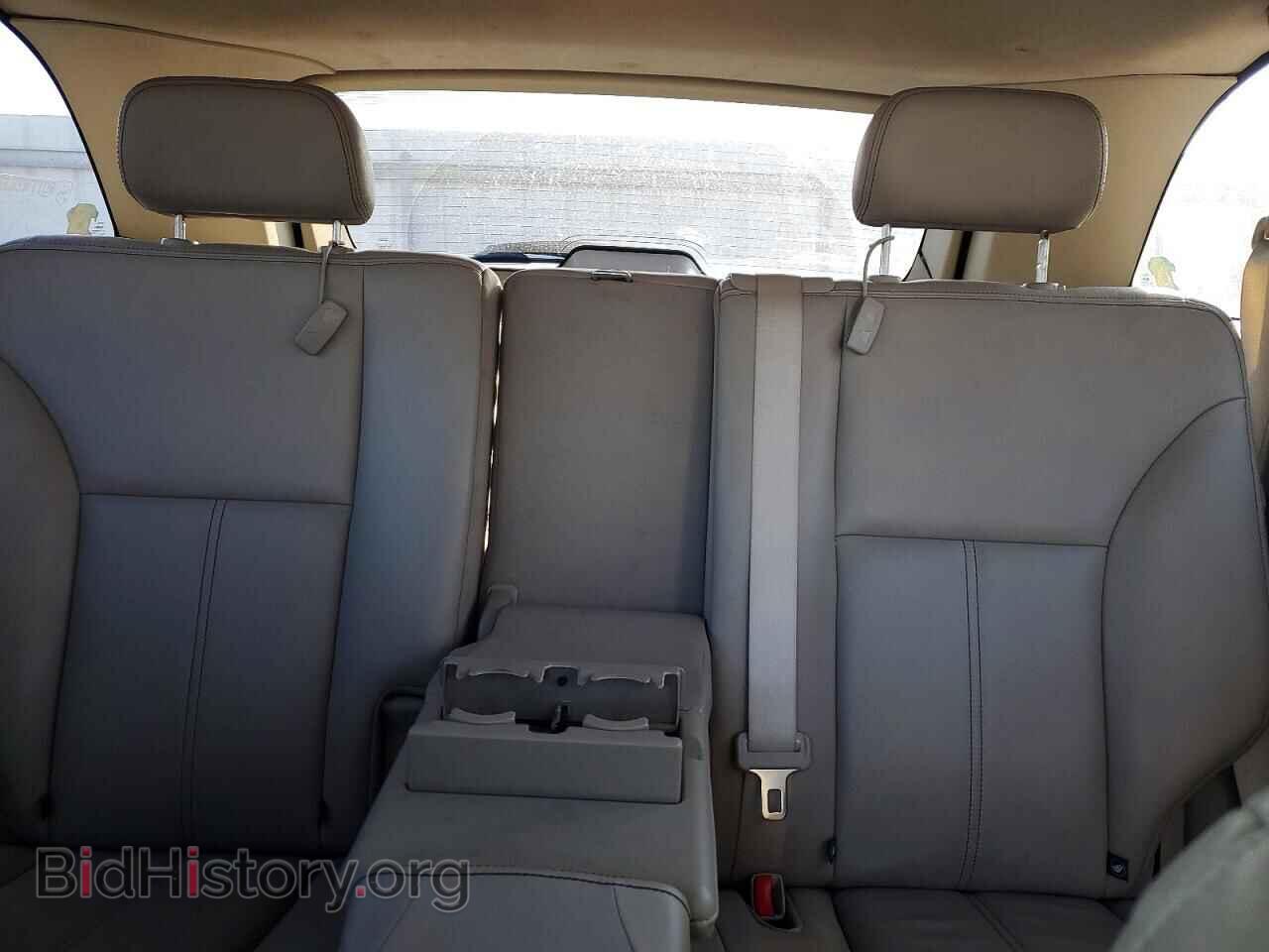 2010 FORD EDGE - VIN: 2FMDK3KC3ABB16048 - Фото 10