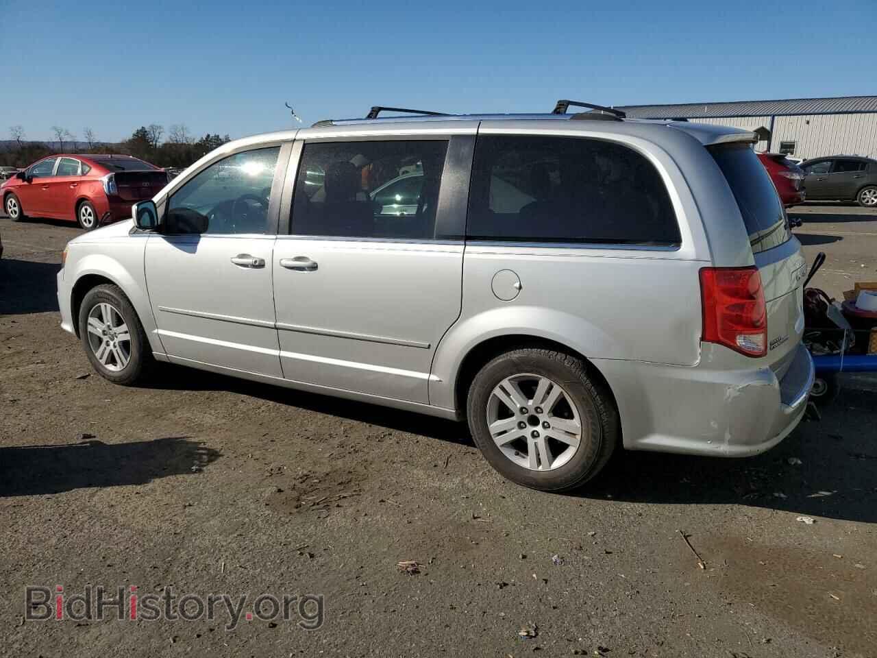 2011 DODGE CARAVAN - VIN: 2D4RN5DG7BR629618 - Photo 2