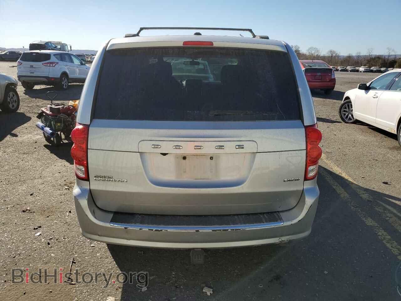2011 DODGE CARAVAN - VIN: 2D4RN5DG7BR629618 - Photo 6