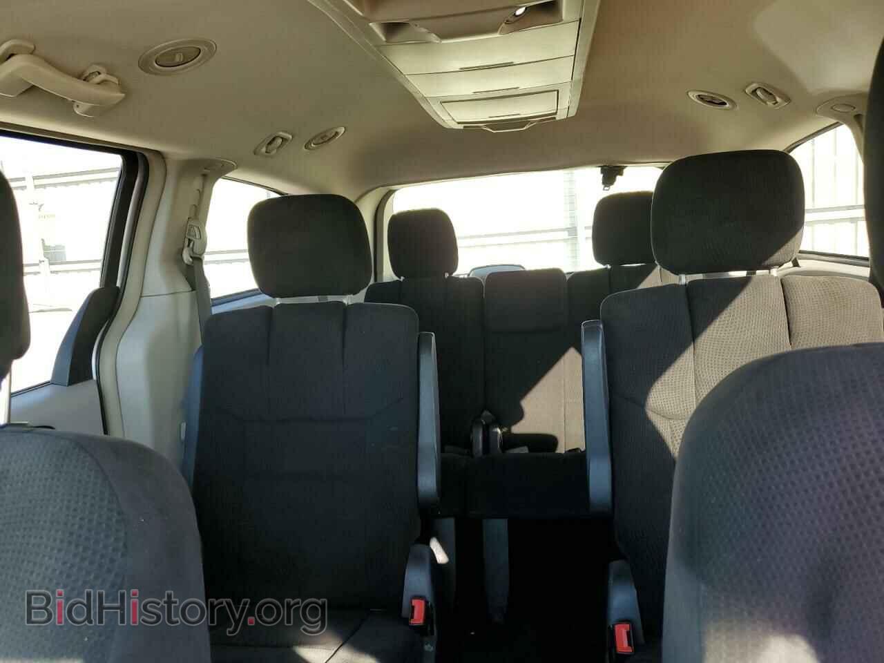 2011 DODGE CARAVAN - VIN: 2D4RN5DG7BR629618 - Photo 10