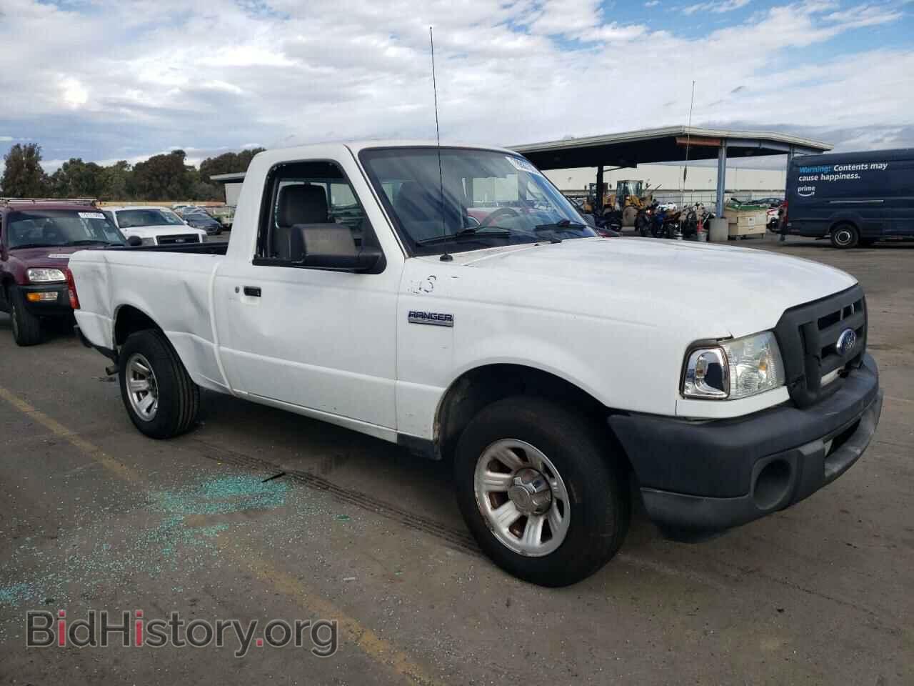 2011 FORD RANGER - VIN: 1FTKR1AD7BPA60132 - Фото 4