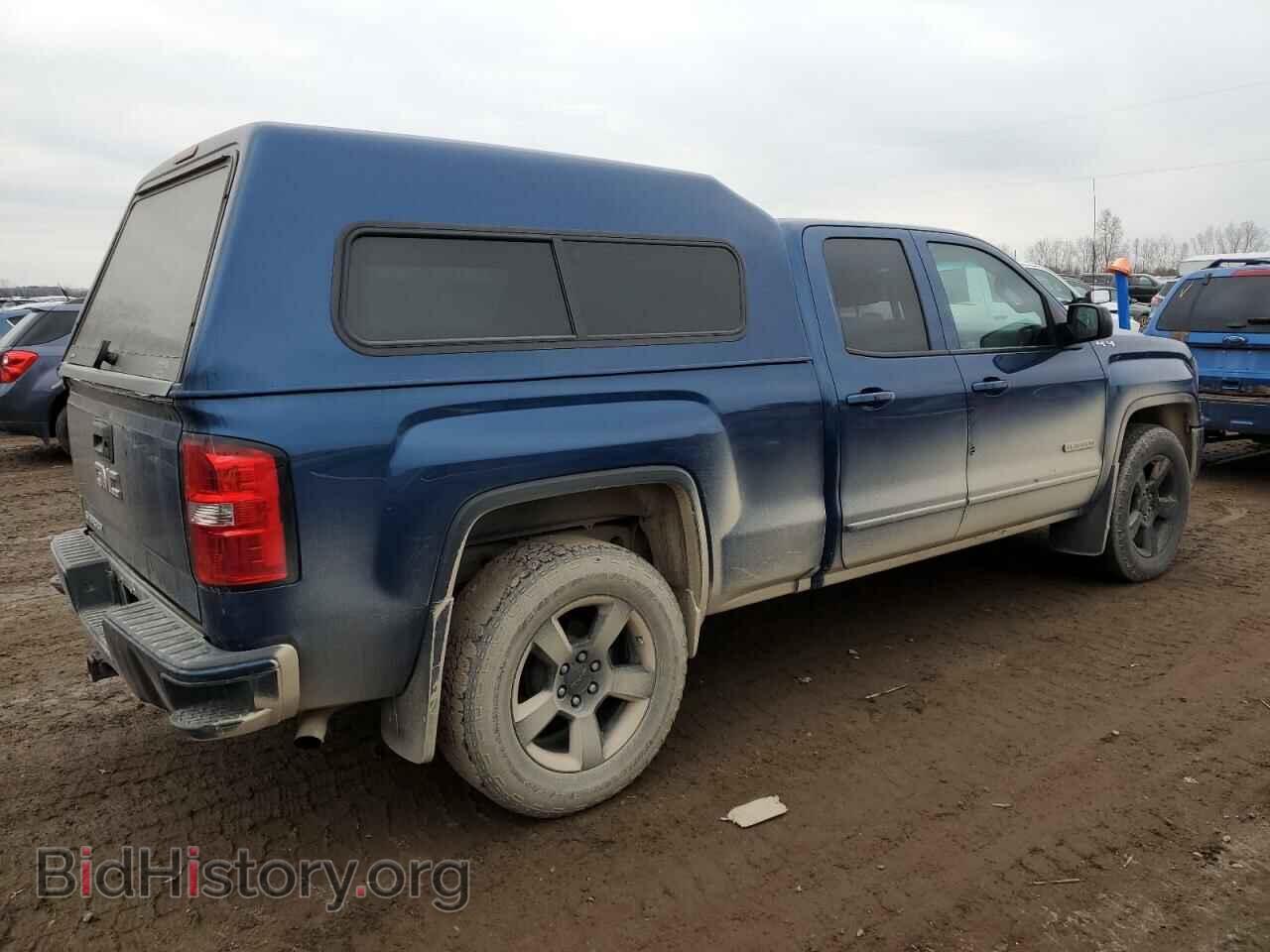 2017 GMC SIERRA - VIN: 1GTV2LEH2HZ108028 - Фото 3