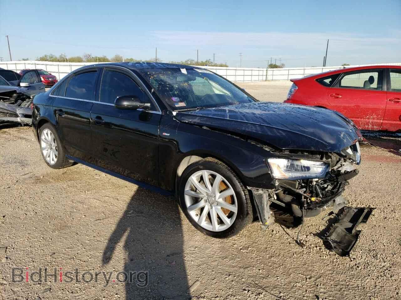 2014 AUDI A4 - VIN: WAUBFAFL6EN030934 - Фото 4