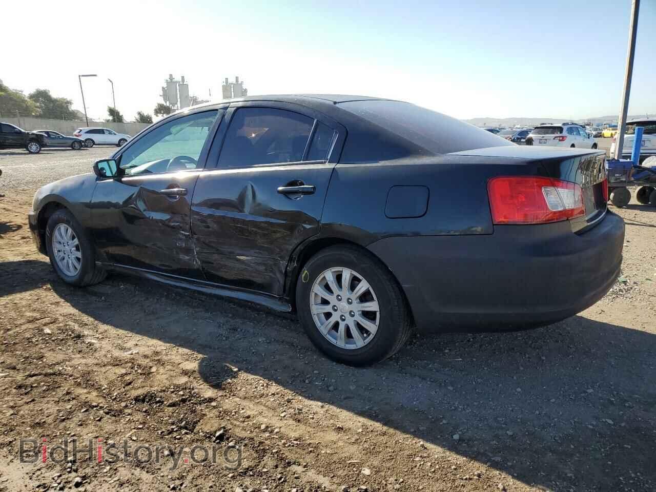 2012 MITSUBISHI GALANT - VIN: 4A32B2FF1CE016061 - Фото 2