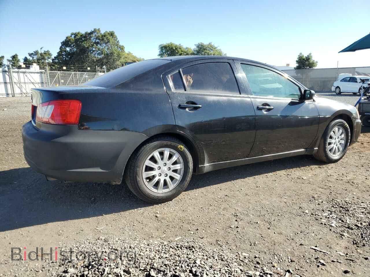 2012 MITSUBISHI GALANT - VIN: 4A32B2FF1CE016061 - Фото 3
