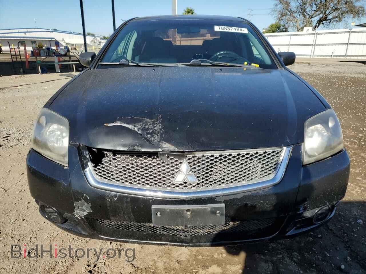 2012 MITSUBISHI GALANT - VIN: 4A32B2FF1CE016061 - Фото 5