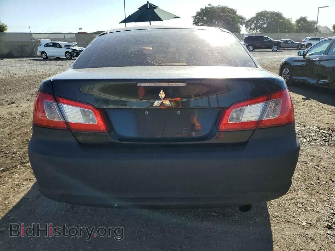 2012 MITSUBISHI GALANT - VIN: 4A32B2FF1CE016061 - Фото 6