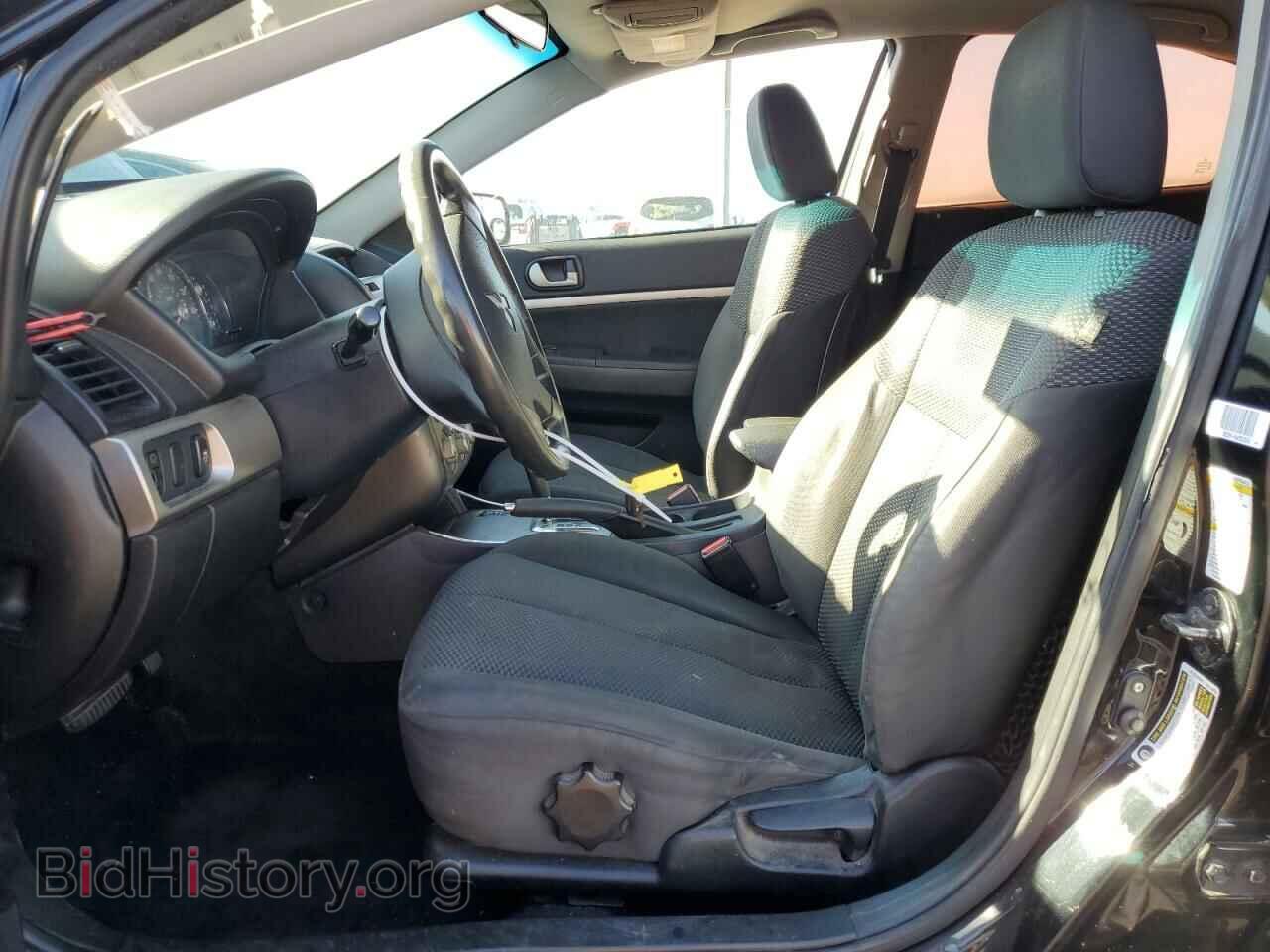 2012 MITSUBISHI GALANT - VIN: 4A32B2FF1CE016061 - Фото 7
