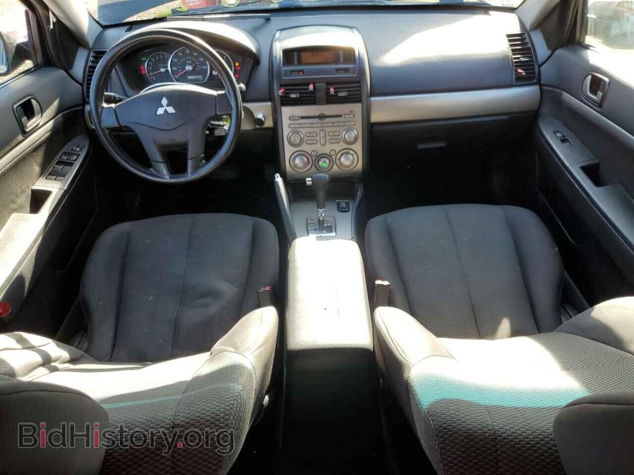 2012 MITSUBISHI GALANT - VIN: 4A32B2FF1CE016061 - Фото 8
