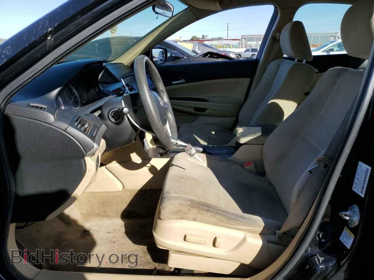 2011 HONDA ACCORD - VIN: 1HGCP2F49BA111014 - Фото 7