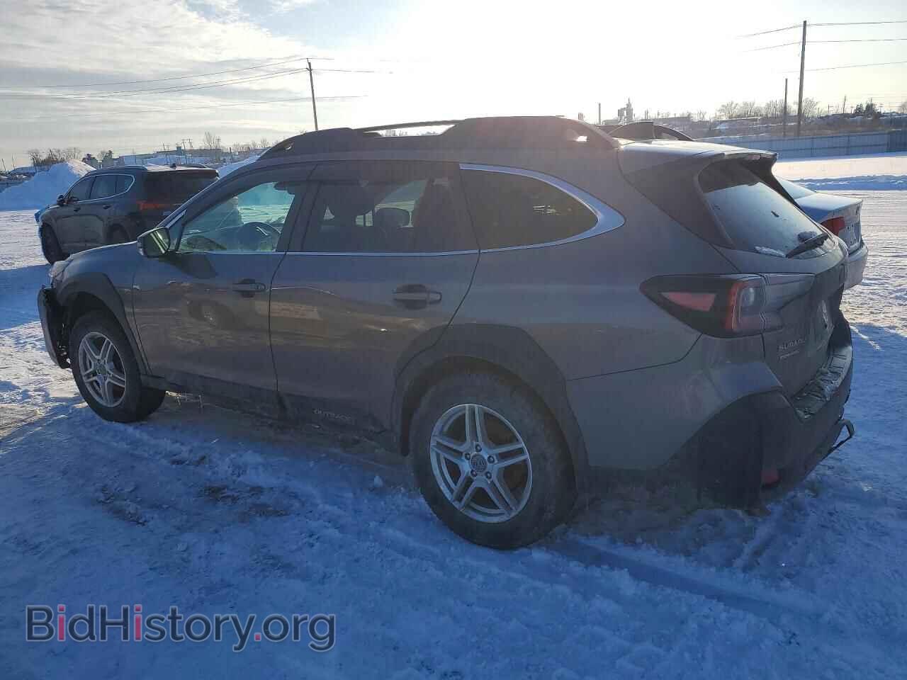 2024 SUBARU OUTBACK - VIN: 4S4BTDEC6R3116899 - Фото 2
