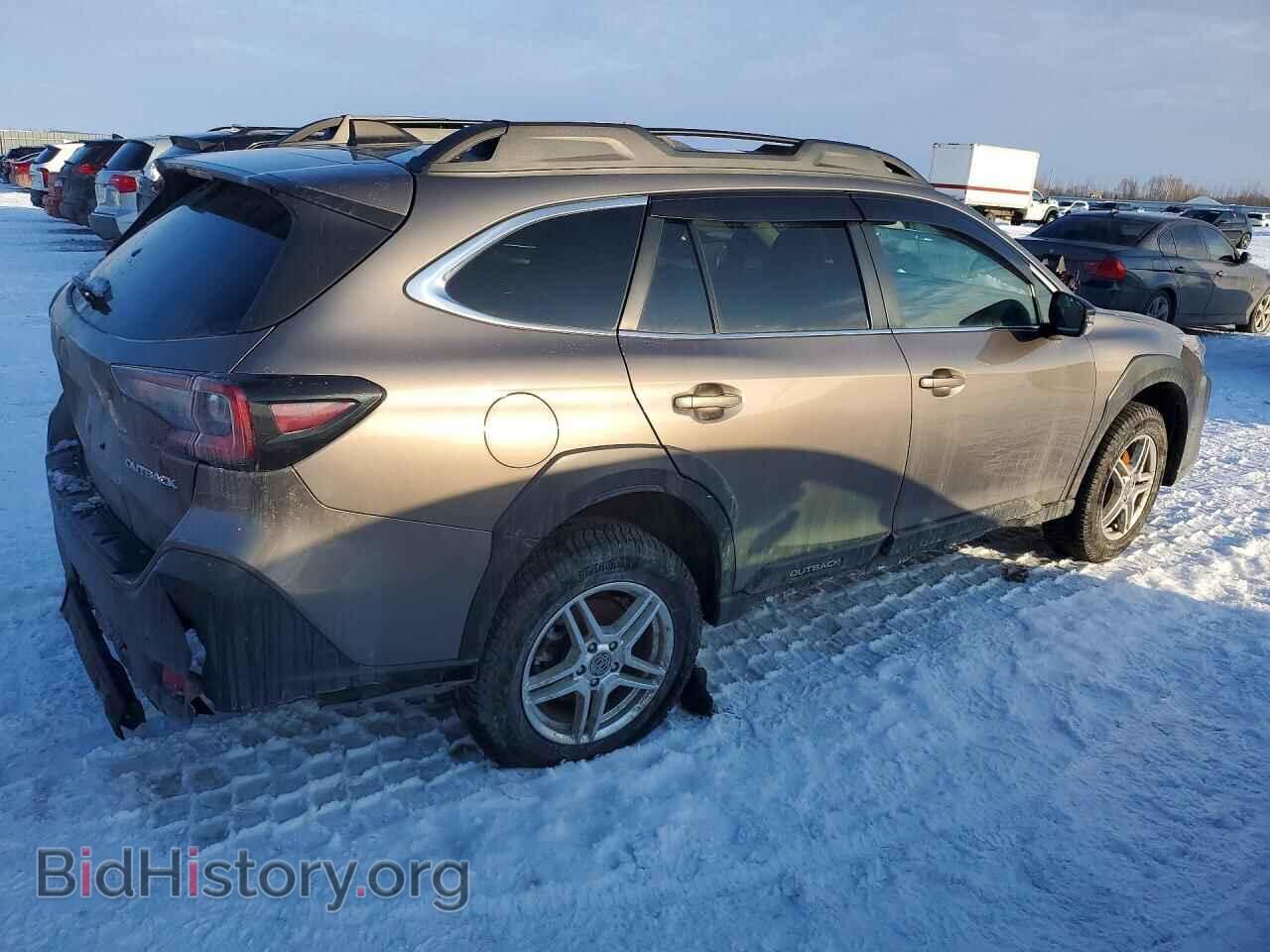 2024 SUBARU OUTBACK - VIN: 4S4BTDEC6R3116899 - Фото 3