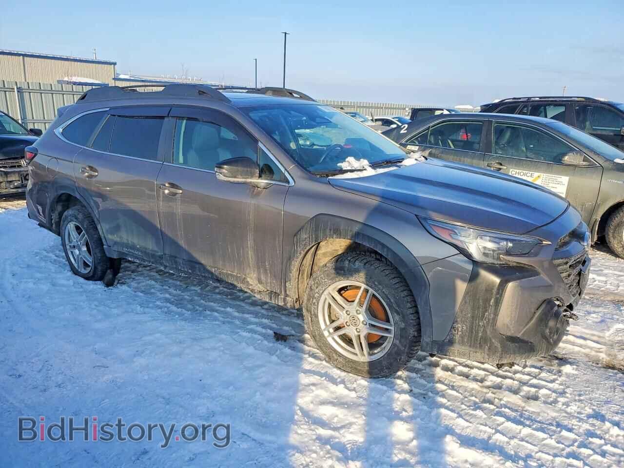 2024 SUBARU OUTBACK - VIN: 4S4BTDEC6R3116899 - Фото 4