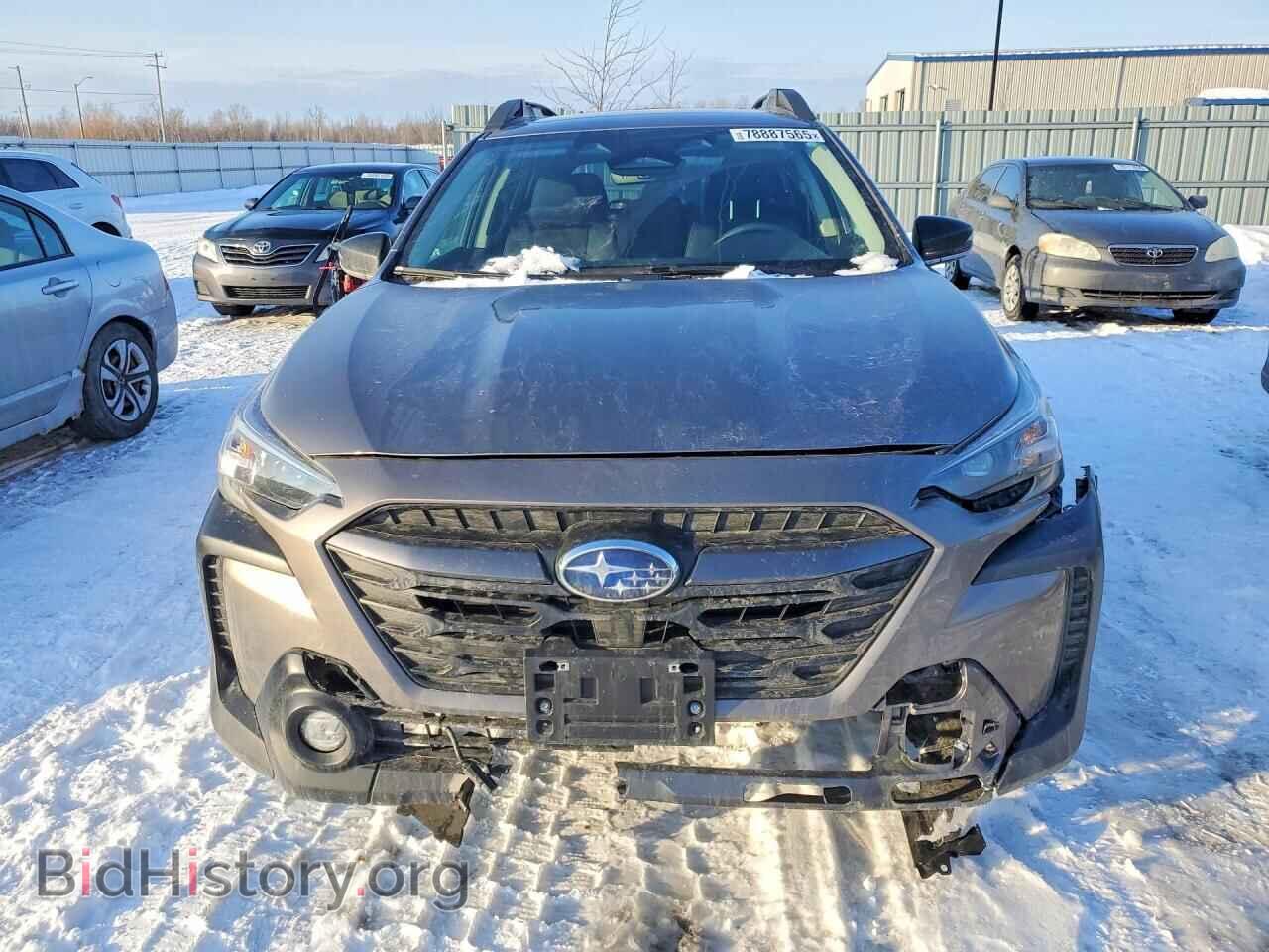 2024 SUBARU OUTBACK - VIN: 4S4BTDEC6R3116899 - Фото 5
