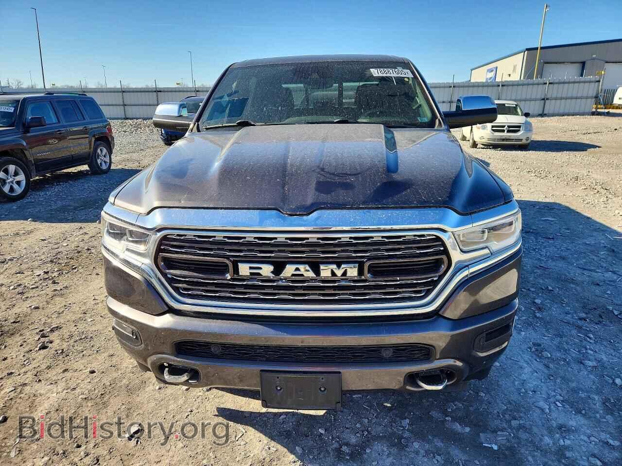 2020 RAM 1500 - VIN: 1C6SRFHM2LN268801 - Фото 5