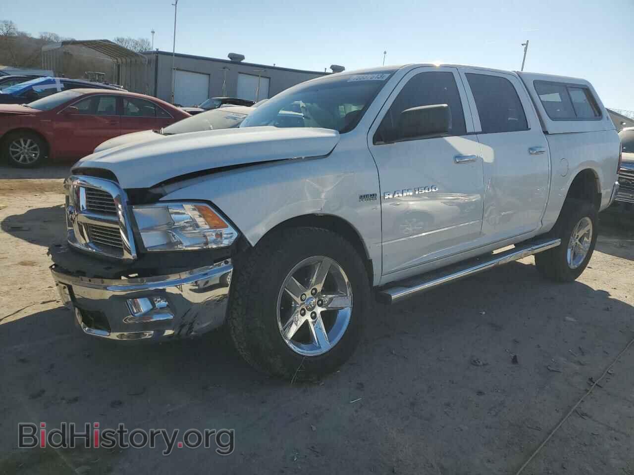 Photo 1C6RD7LT9CS304079 - DODGE RAM 1500 2012