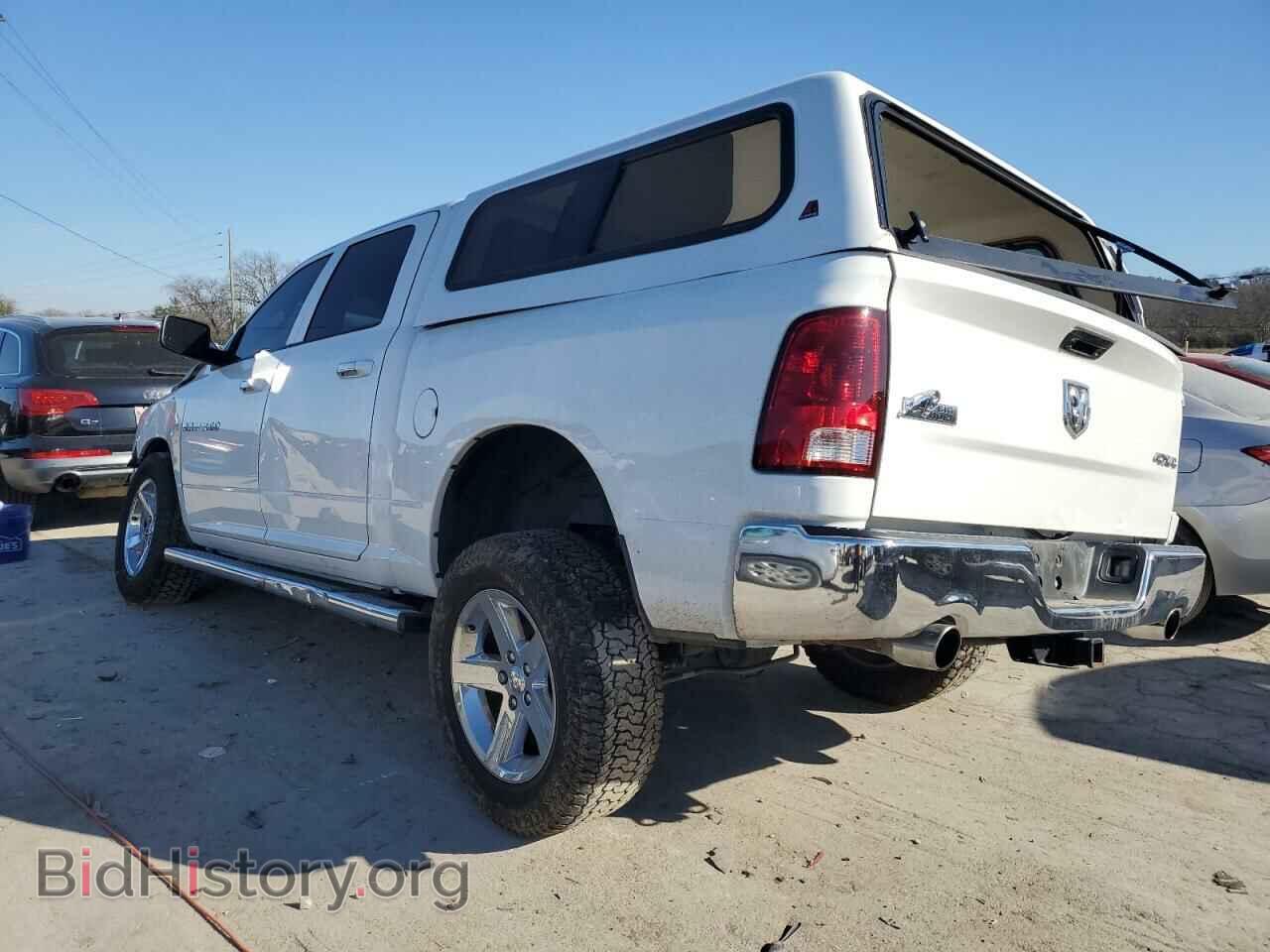2012 DODGE RAM 1500 - VIN: 1C6RD7LT9CS304079 - Photo 2