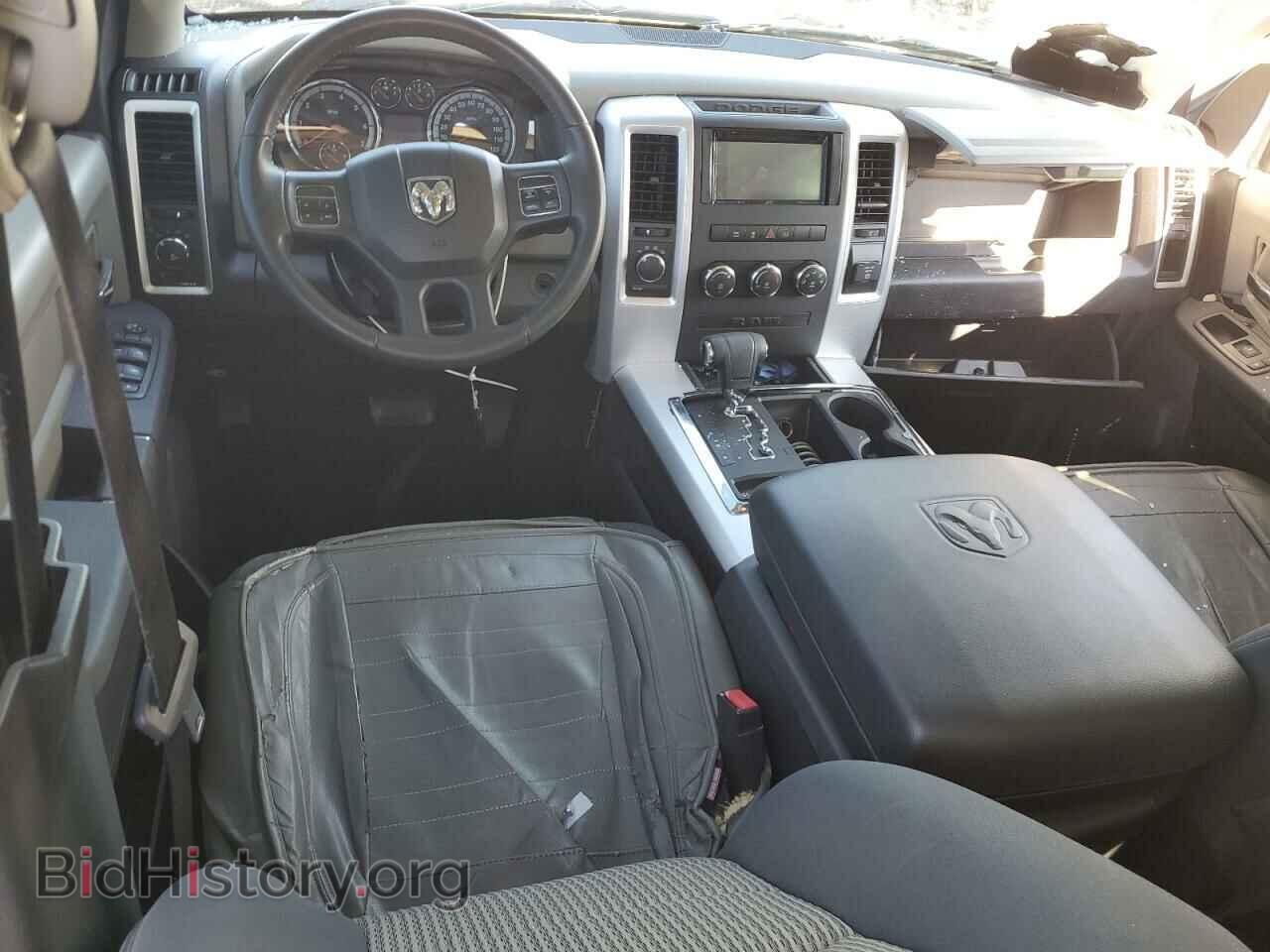 2012 DODGE RAM 1500 - VIN: 1C6RD7LT9CS304079 - Photo 8