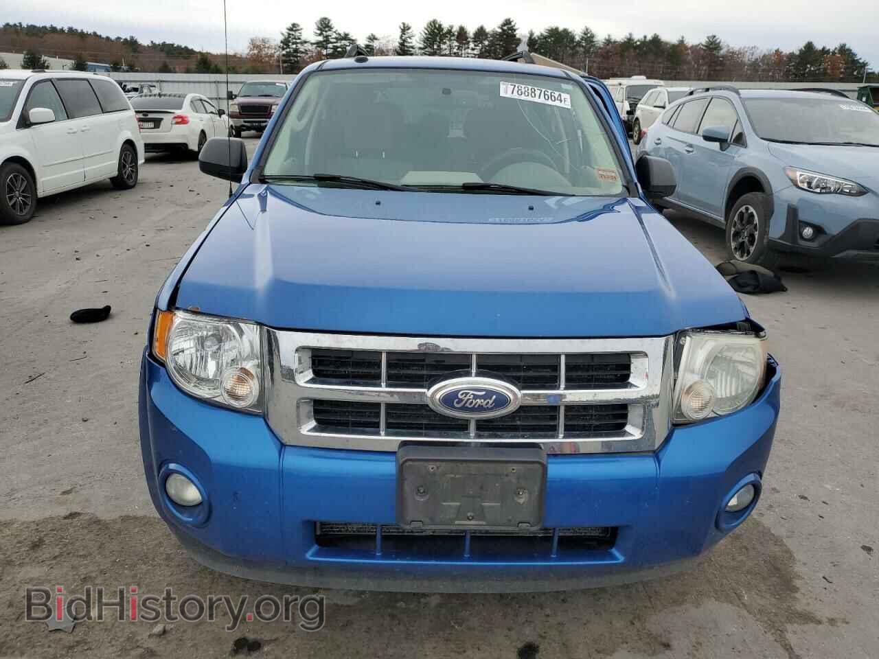2012 FORD ESCAPE - VIN: 1FMCU9D7XCKB81903 - Фото 5