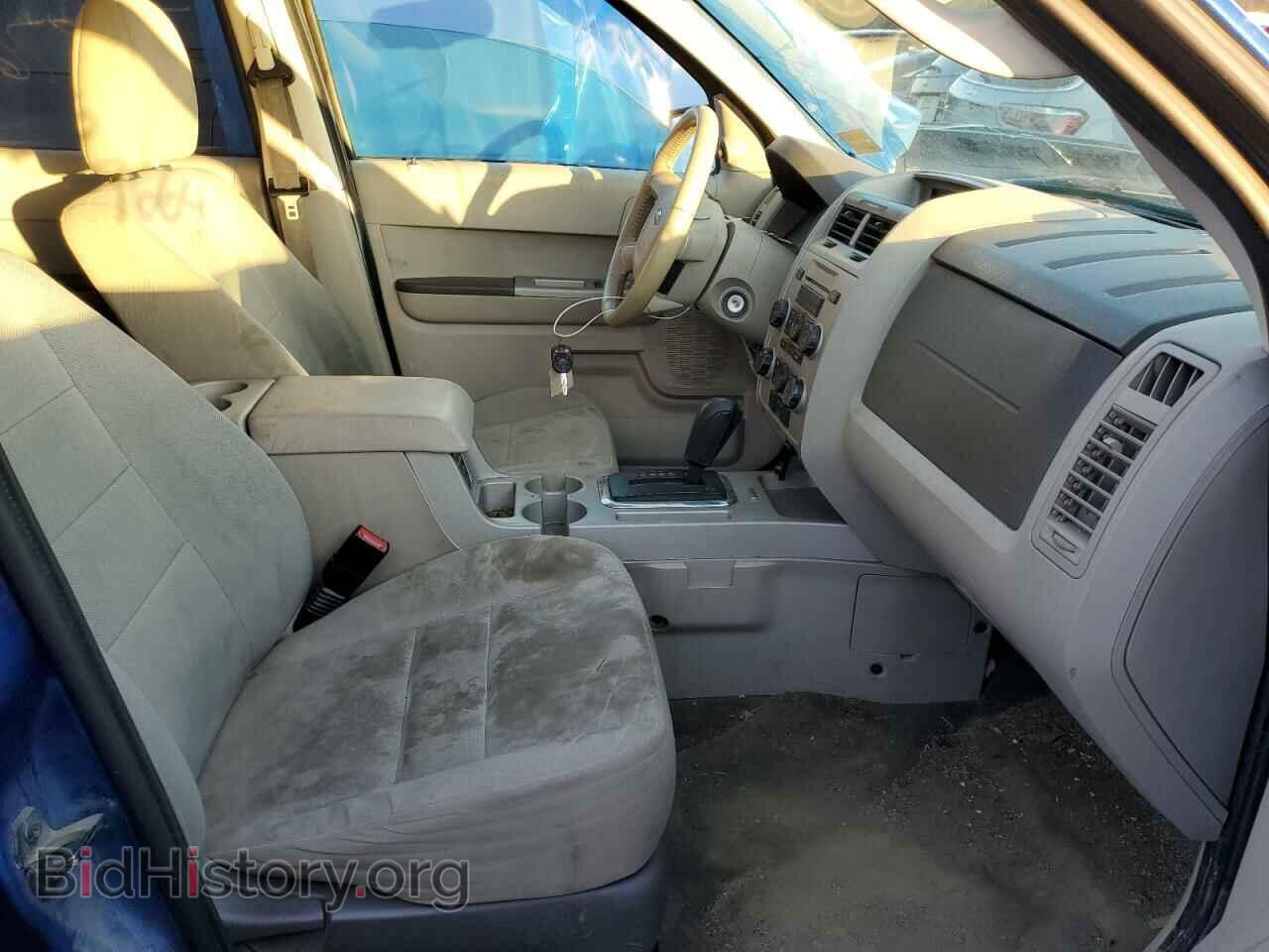2012 FORD ESCAPE - VIN: 1FMCU9D7XCKB81903 - Фото 7