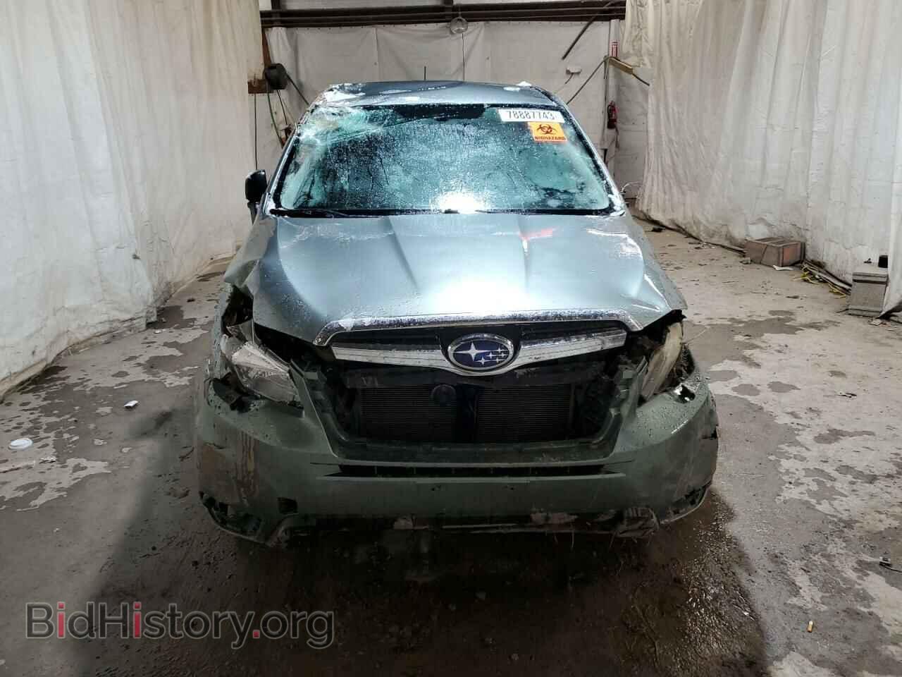 2014 SUBARU FORESTER - VIN: JF2SJAAC7EH508903 - Фото 5