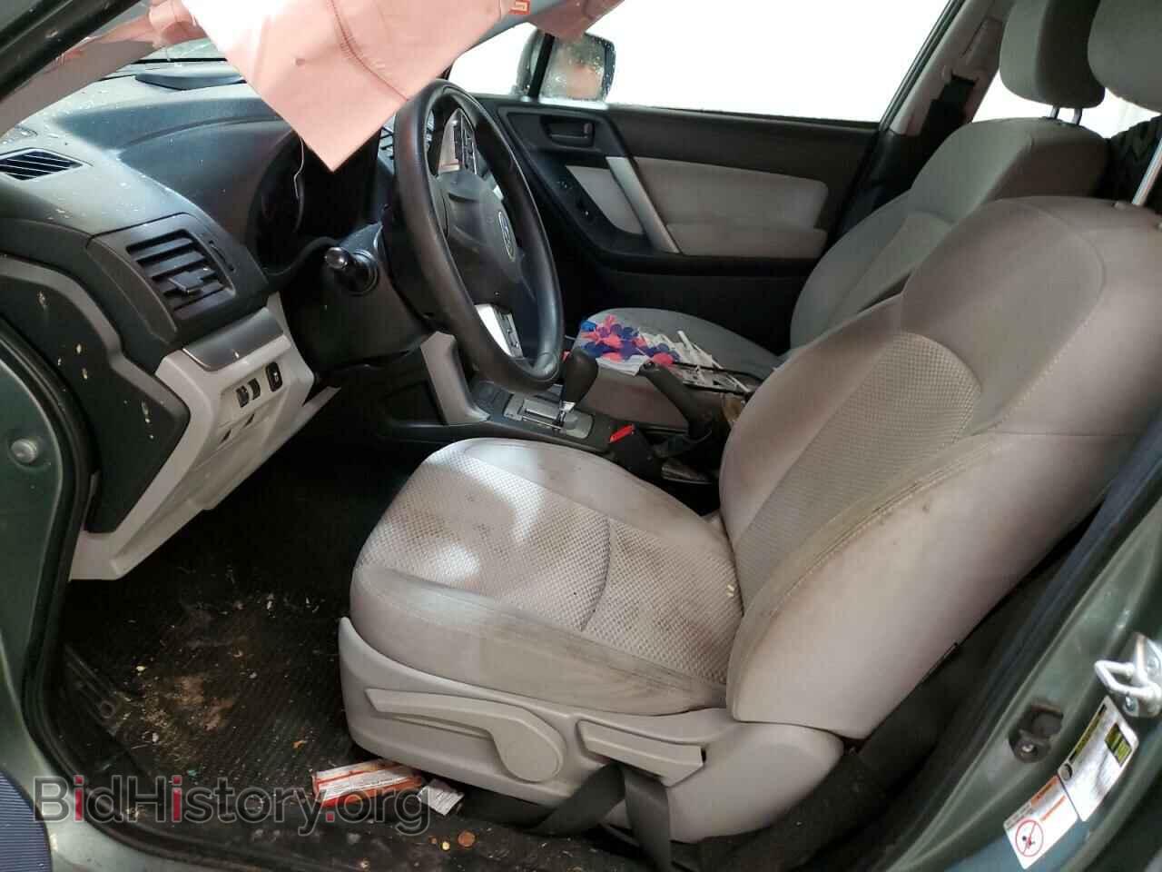 2014 SUBARU FORESTER - VIN: JF2SJAAC7EH508903 - Фото 7