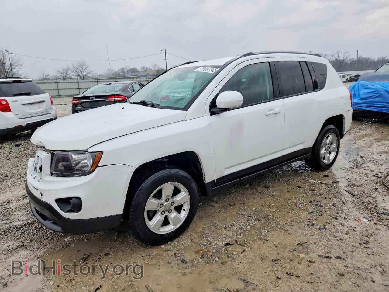 Photo 1C4NJCEA2GD715175 - JEEP COMPASS 2016
