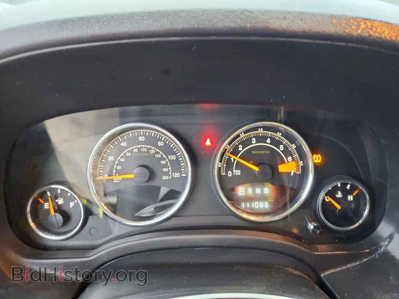2016 JEEP COMPASS - VIN: 1C4NJCEA2GD715175 - Фото 9