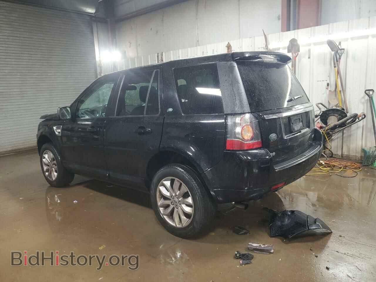 2013 LAND ROVER LR2 - VIN: SALFT2BG8DH376016 - Фото 2
