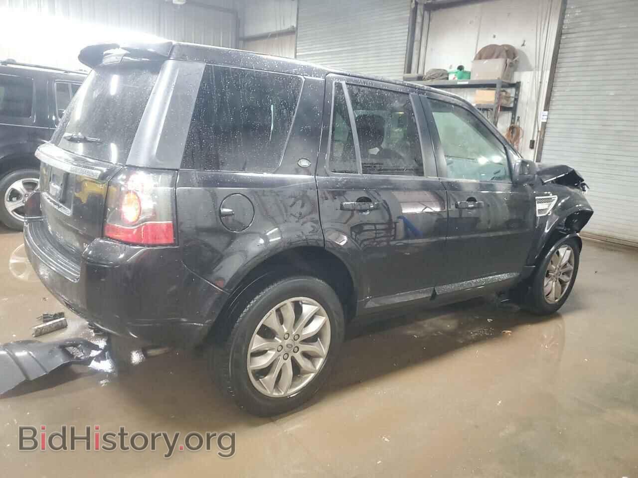 2013 LAND ROVER LR2 - VIN: SALFT2BG8DH376016 - Фото 3