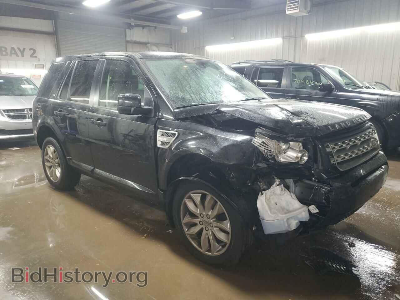 2013 LAND ROVER LR2 - VIN: SALFT2BG8DH376016 - Фото 4