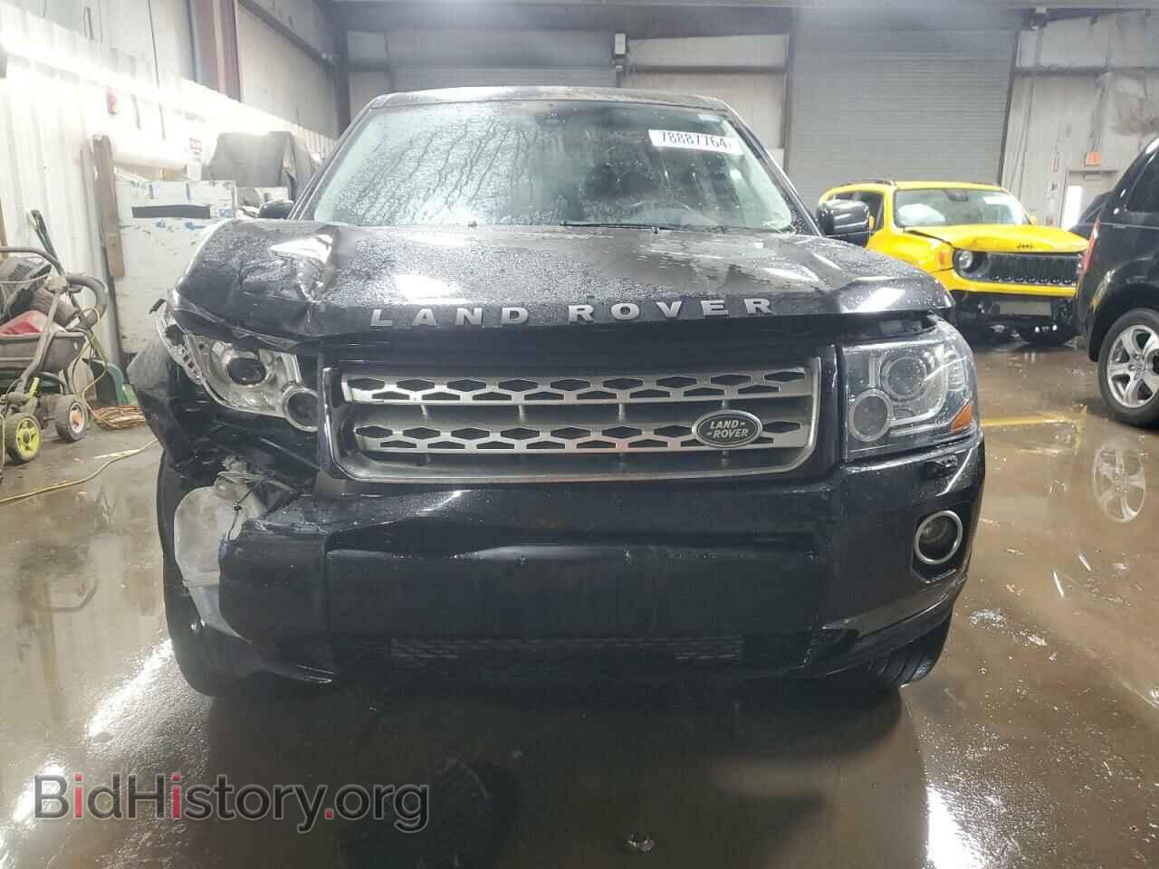 2013 LAND ROVER LR2 - VIN: SALFT2BG8DH376016 - Фото 5