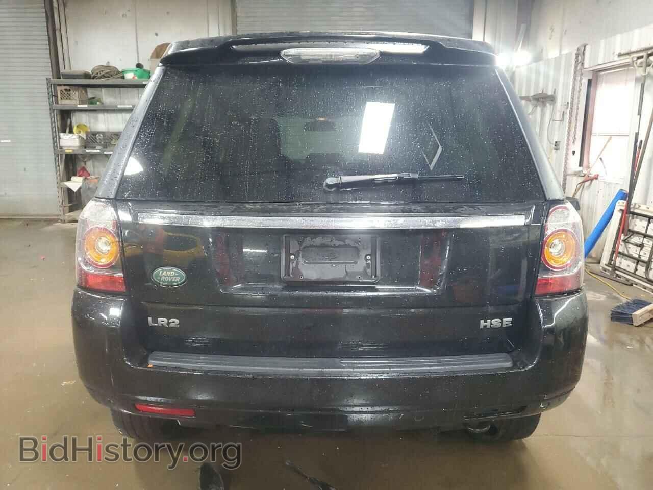 2013 LAND ROVER LR2 - VIN: SALFT2BG8DH376016 - Фото 6
