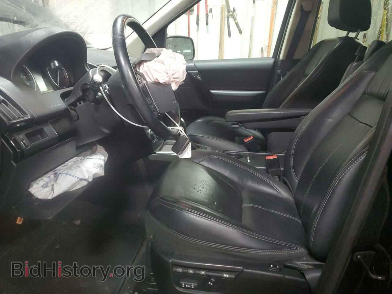 2013 LAND ROVER LR2 - VIN: SALFT2BG8DH376016 - Фото 7