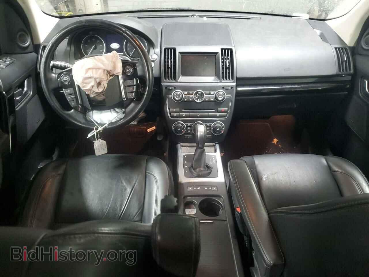 2013 LAND ROVER LR2 - VIN: SALFT2BG8DH376016 - Фото 8