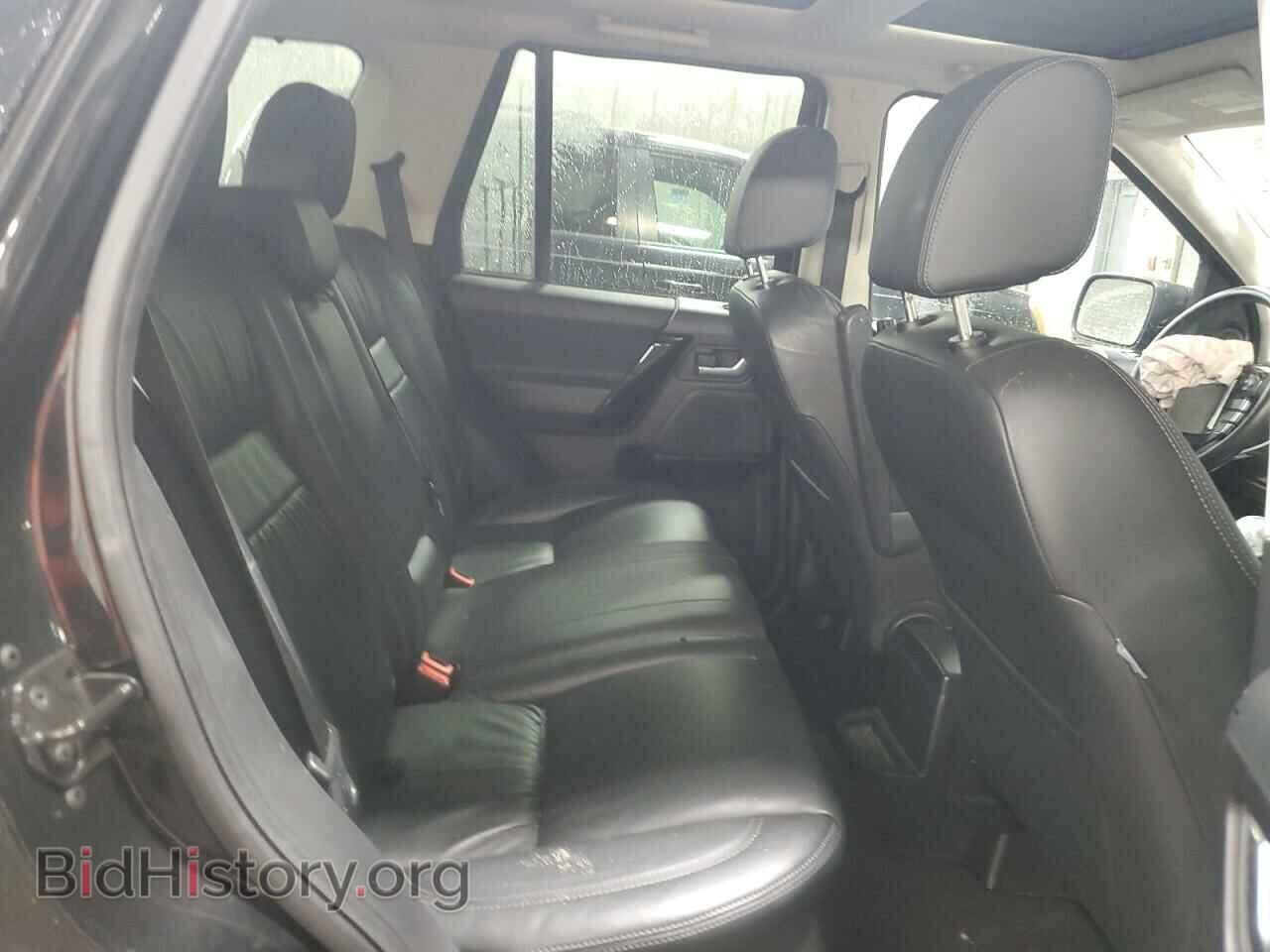 2013 LAND ROVER LR2 - VIN: SALFT2BG8DH376016 - Фото 10