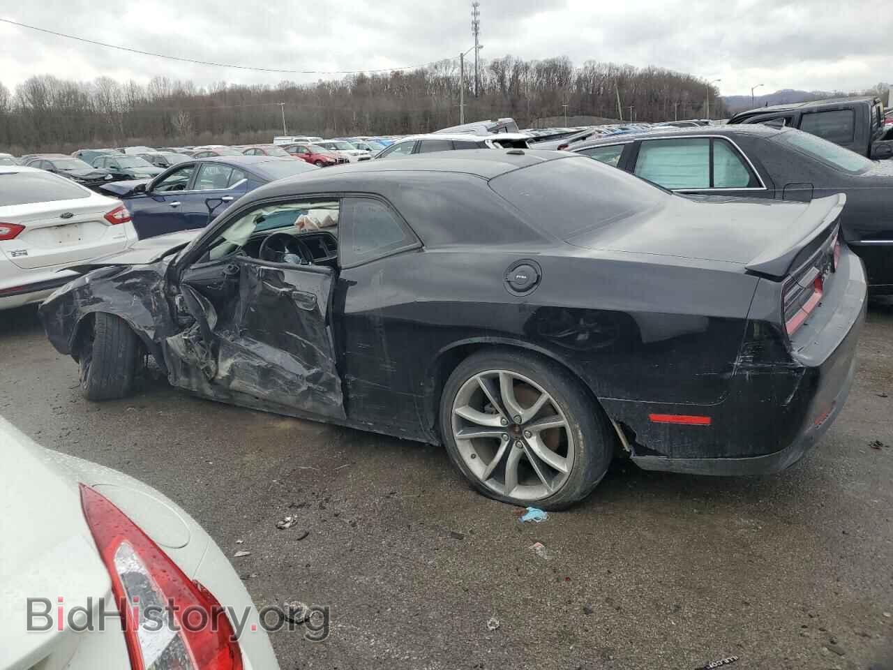 2019 DODGE CHALLENGER - VIN: 2C3CDZBT8KH708755 - Photo 2