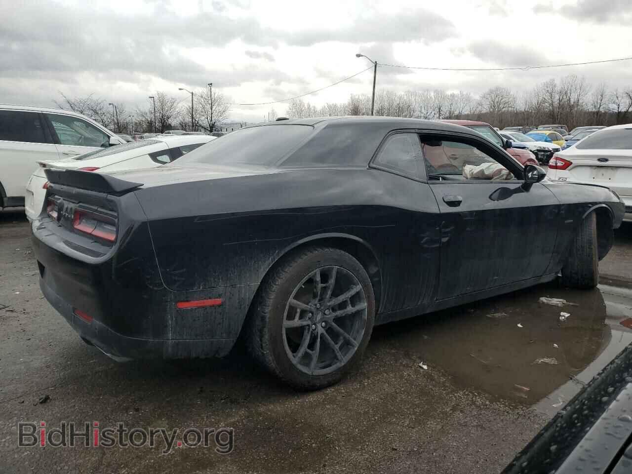 2019 DODGE CHALLENGER - VIN: 2C3CDZBT8KH708755 - Photo 3