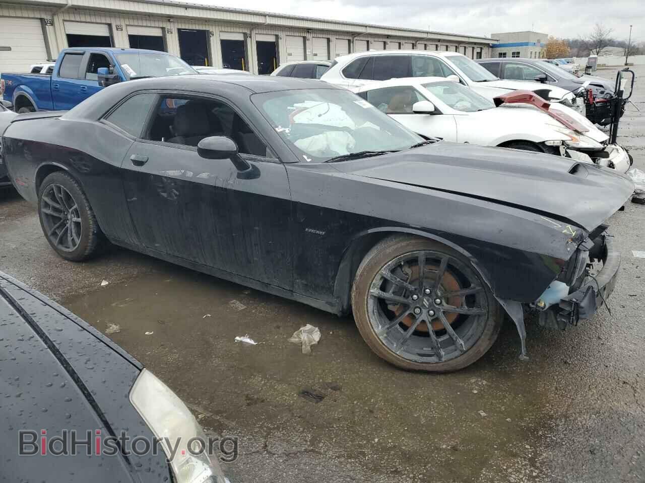 2019 DODGE CHALLENGER - VIN: 2C3CDZBT8KH708755 - Photo 4