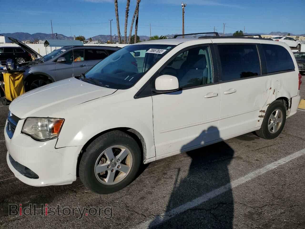 Photo 2C4RDGCG3CR211751 - DODGE CARAVAN 2012