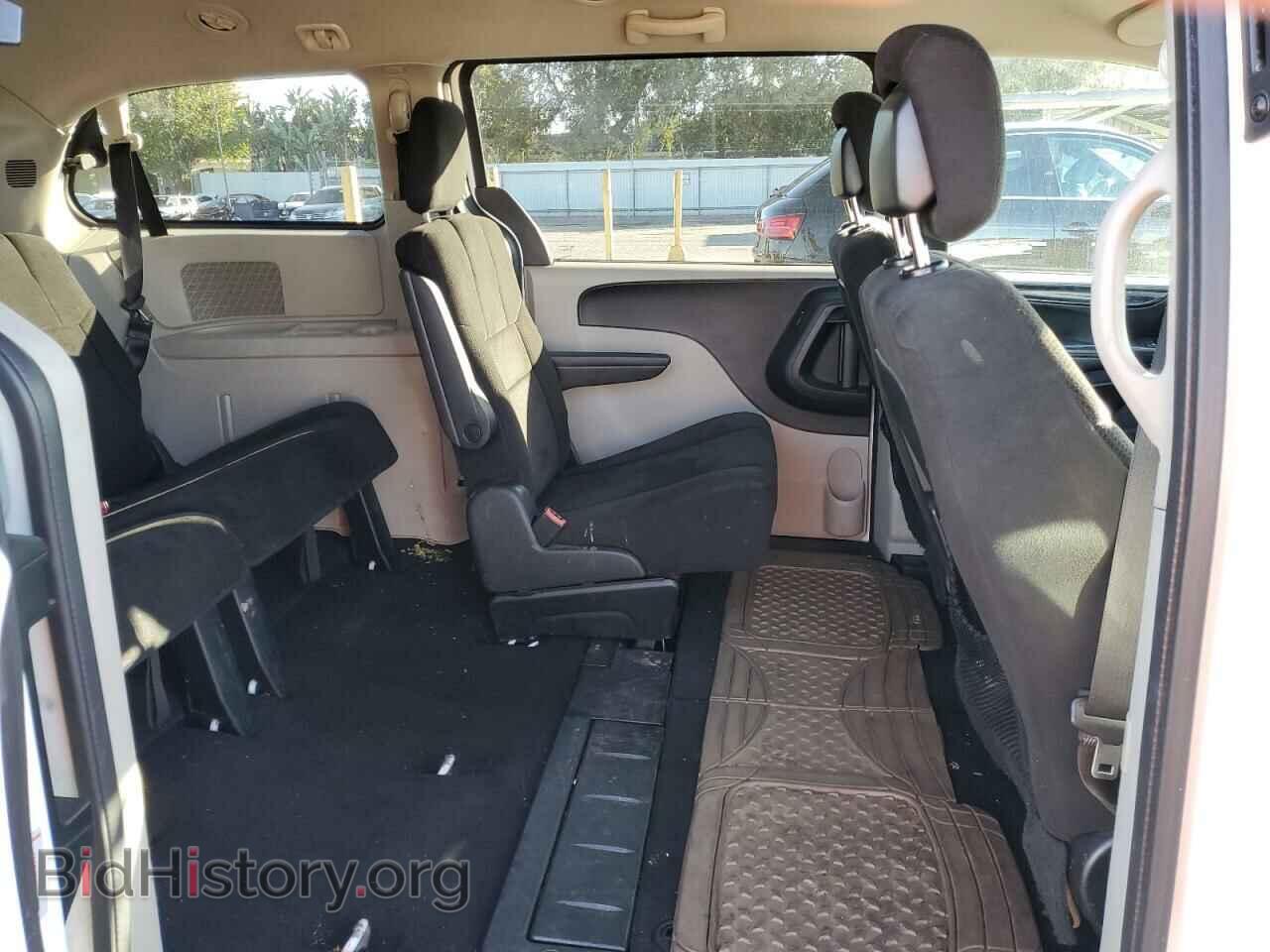 2012 DODGE CARAVAN - VIN: 2C4RDGCG3CR211751 - Фото 11