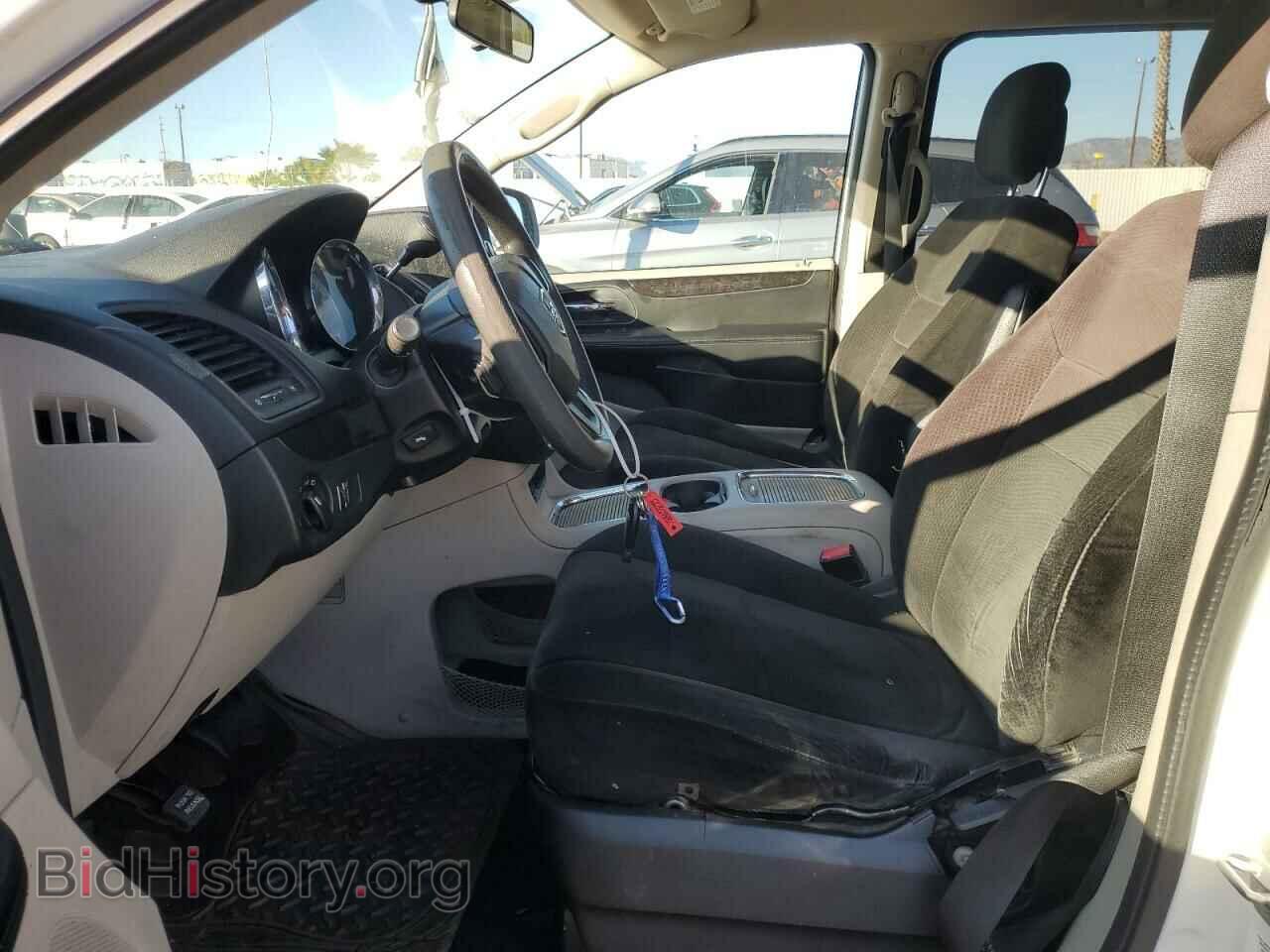 2012 DODGE CARAVAN - VIN: 2C4RDGCG3CR211751 - Фото 7