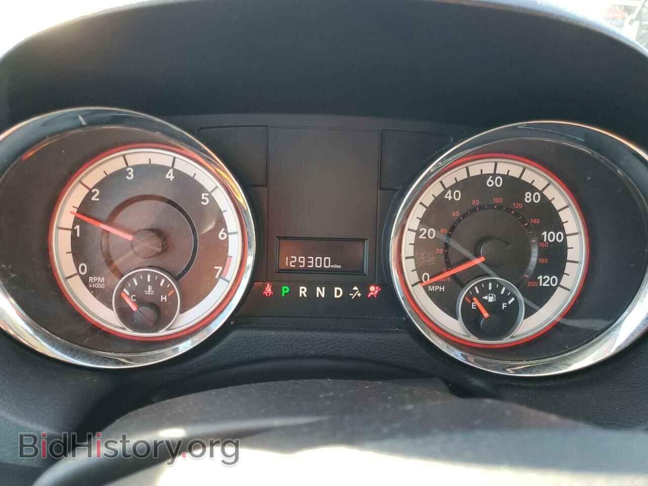 2012 DODGE CARAVAN - VIN: 2C4RDGCG3CR211751 - Фото 9