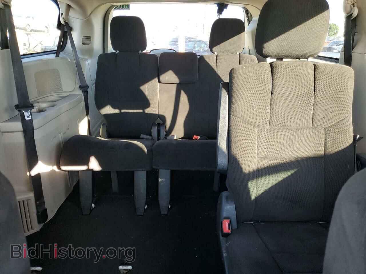 2012 DODGE CARAVAN - VIN: 2C4RDGCG3CR211751 - Фото 10